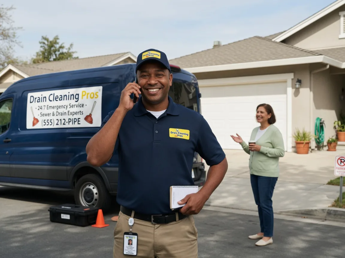 Drain Cleaning Osgood, OH FAQs