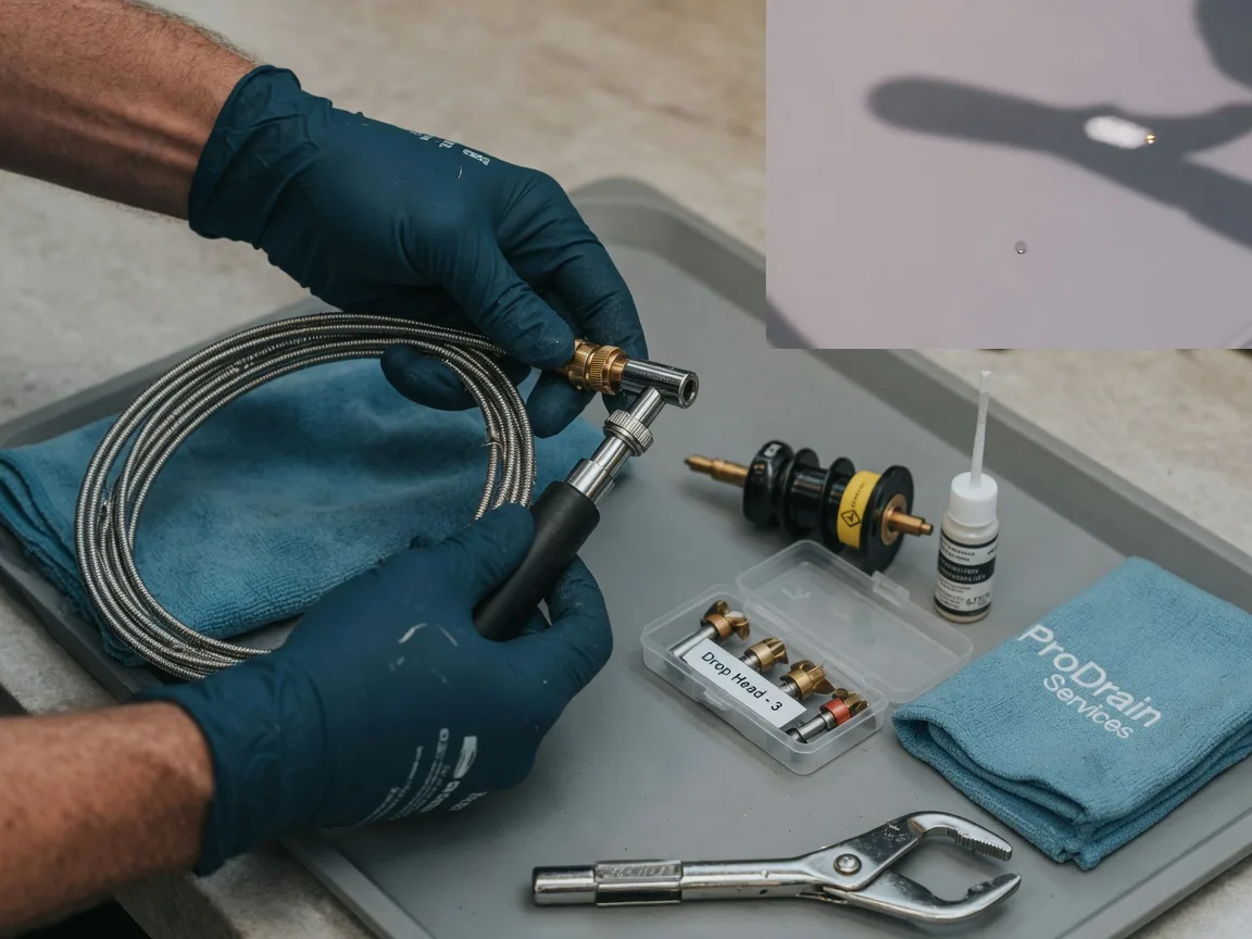 Why choose Drain Cleaning in Osgood, OH
